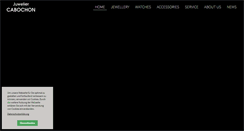 Desktop Screenshot of juweliercabochon.com